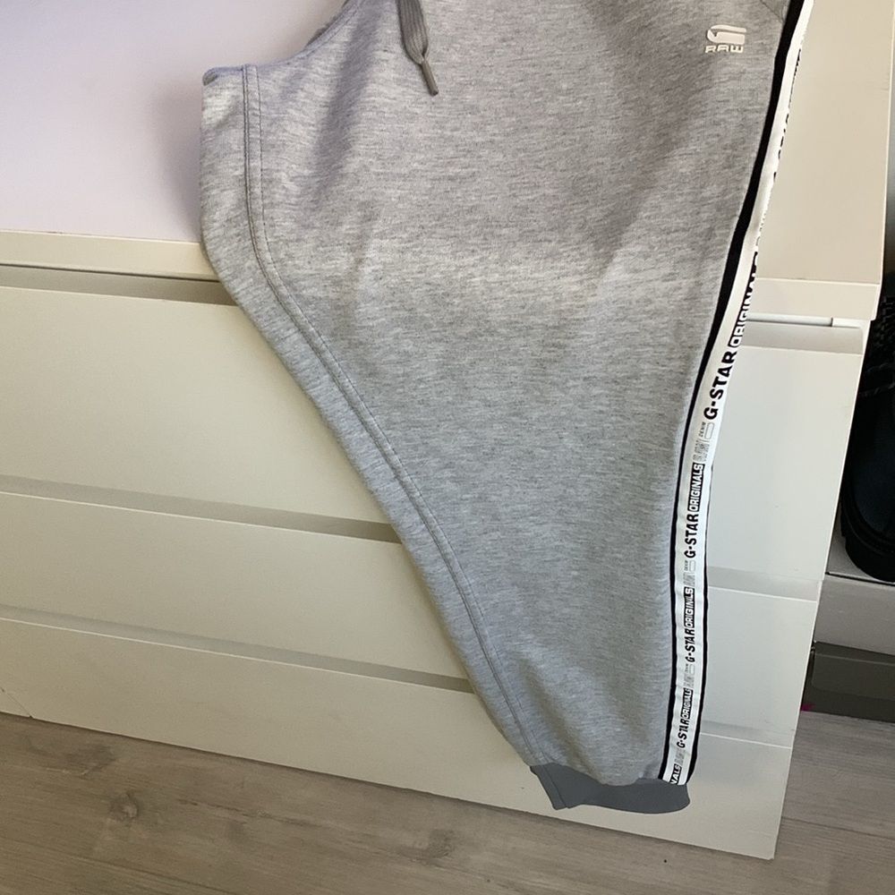G-Star Raw Alchesai slim tapered Sweatpants. Size Small. - Picture 5 of 6